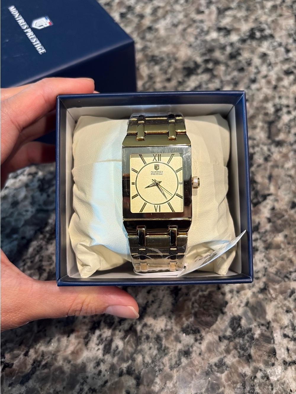 Montres Prestige X Invicta Men's Watch - 41.5mm, Gold NWT